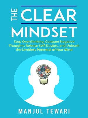 cover image of The Clear Mindset